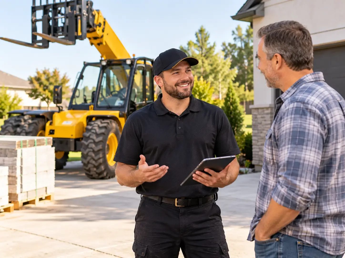 Forklift Rental Taylors Island, MD FAQs
